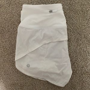 Speed Up Mid-Rise Lined Short 4"